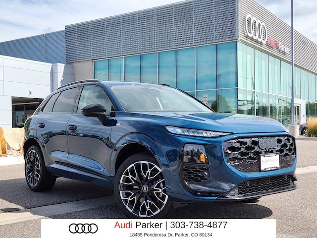 2026 Audi Q3