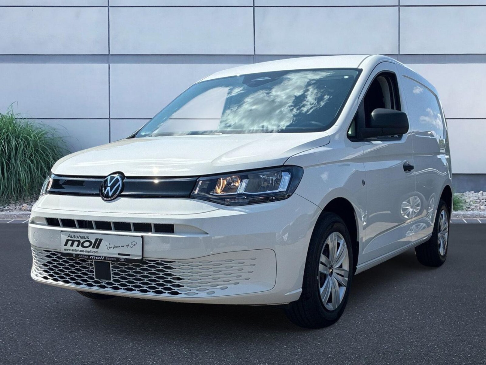 Volkswagen Caddy Cargo