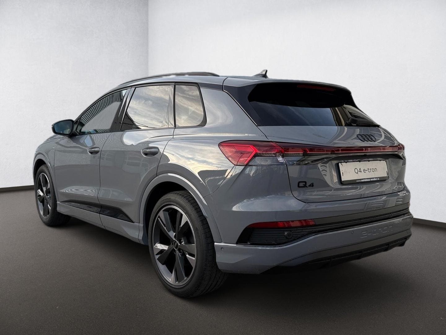 Bild über Audi Q4 e-tron 40 e-tron - für weitere Informationen kontaktieren Sie den Audi Partner