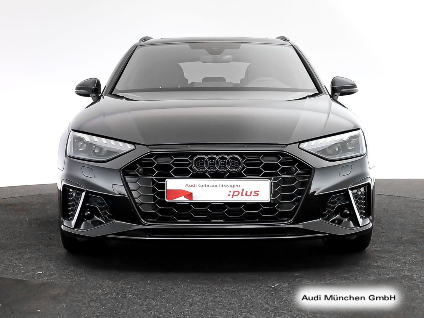 Bild über Audi A4 Avant S line 40 TFSI S tronic - für weitere Informationen kontaktieren Sie den Audi Partner