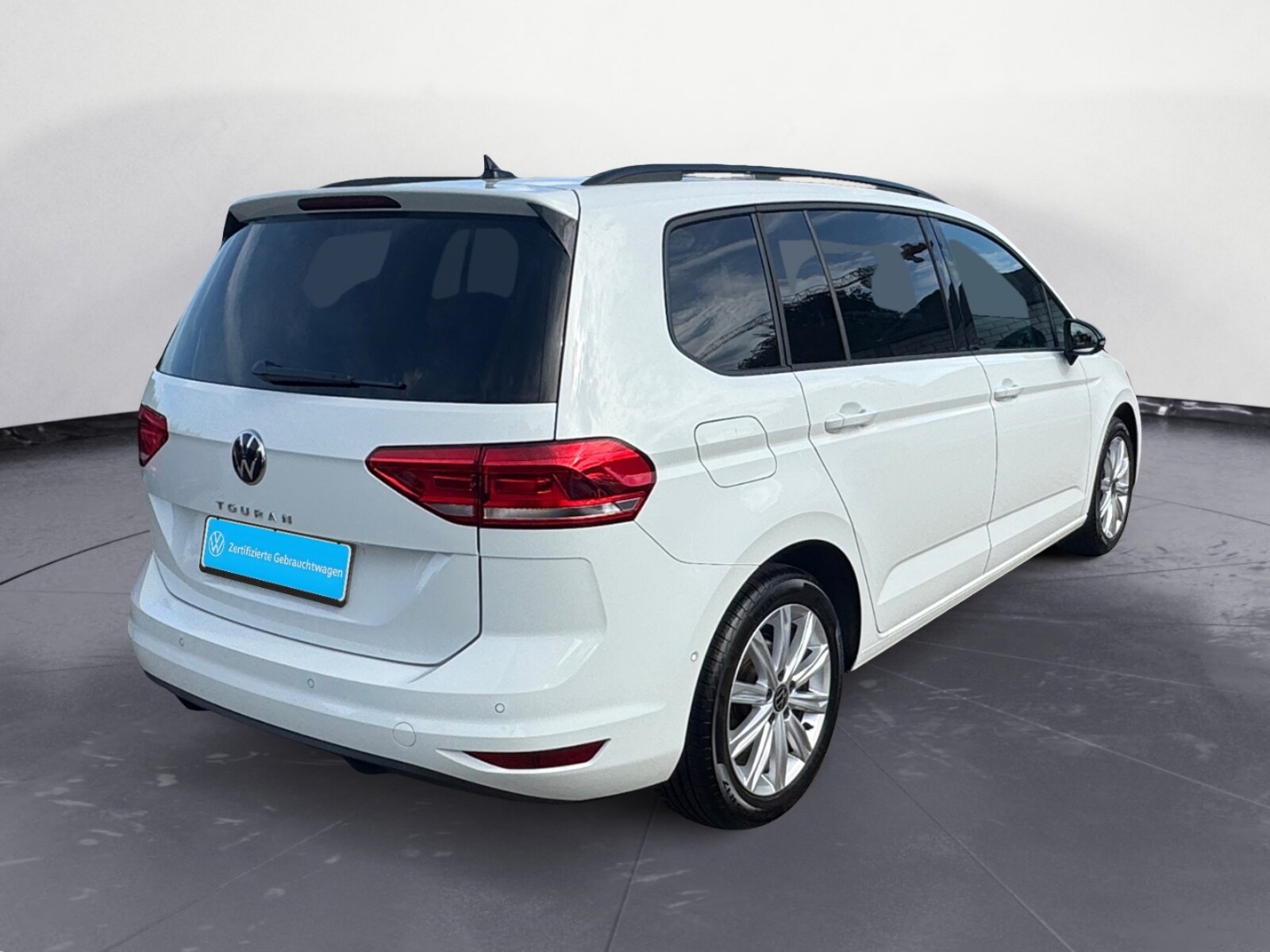 Volkswagen Touran – Bild 5