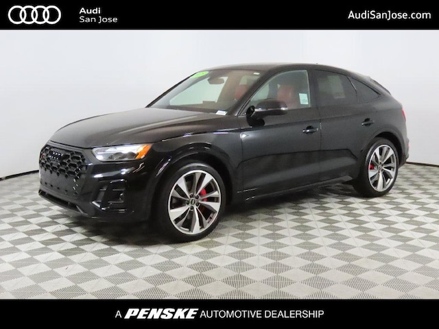 2023 Audi SQ5 Sportback