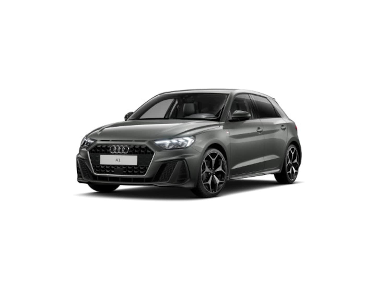 Bild über Audi A1 Sportback S line 30 TFSI Schaltgetriebe - für weitere Informationen kontaktieren Sie den Audi Partner