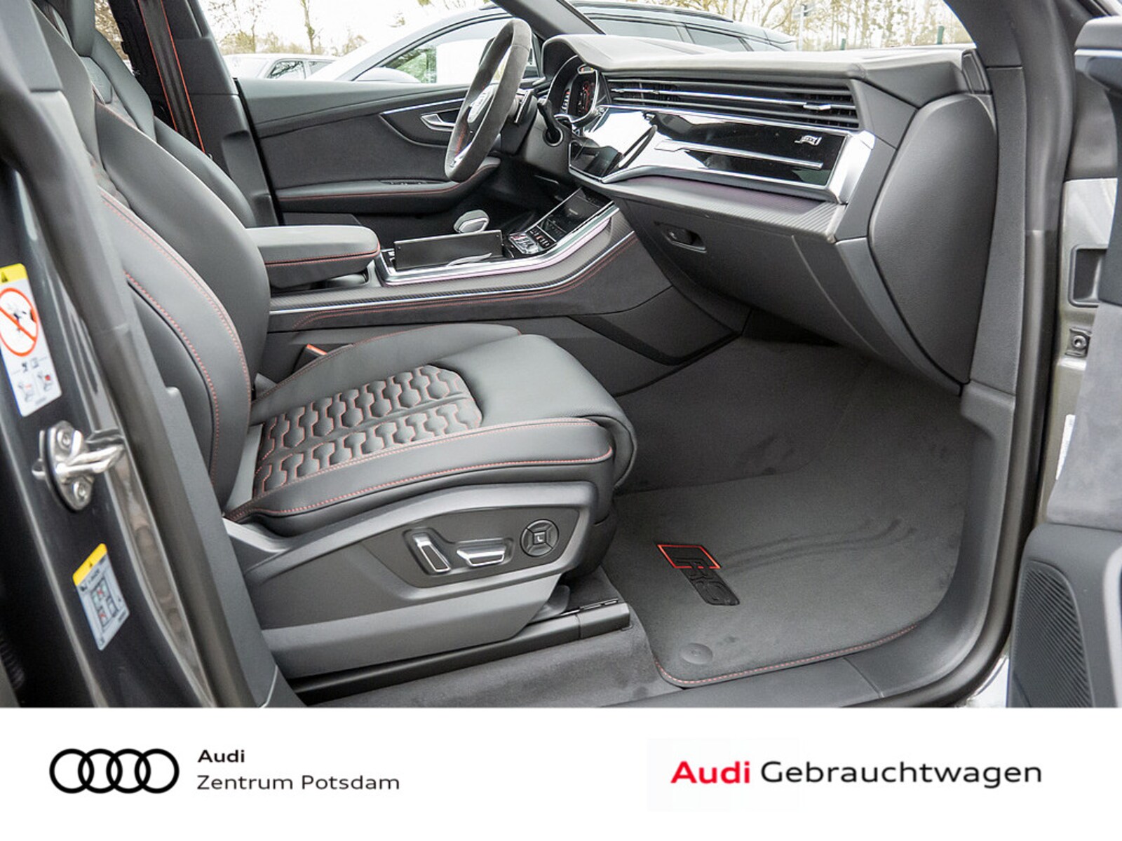 Audi RS Q8 performance – Bild 2