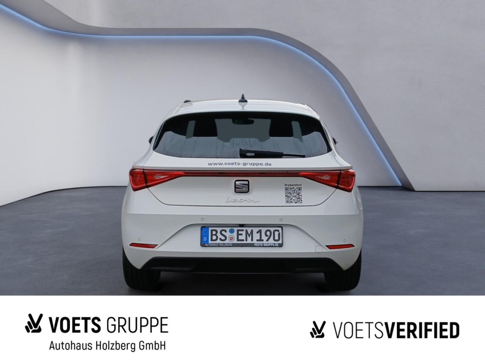 SEAT Leon – Bild 5