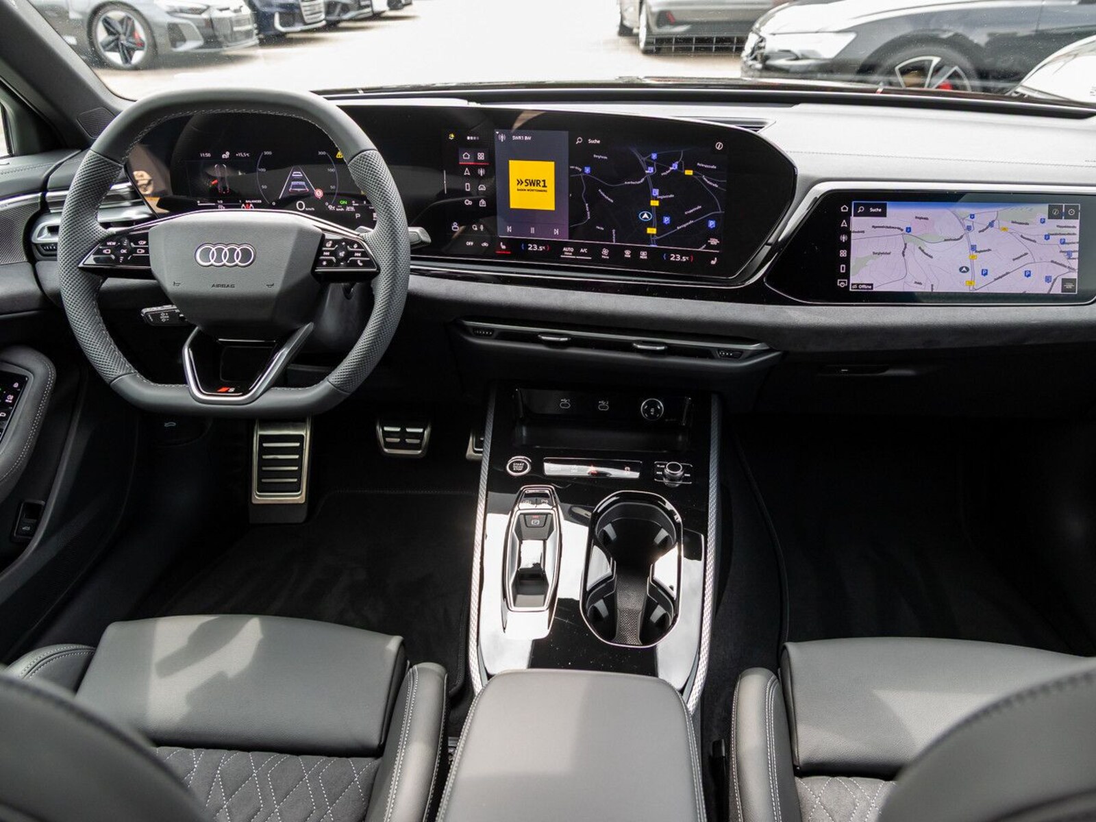 Audi A5 Limousine – Bild 10