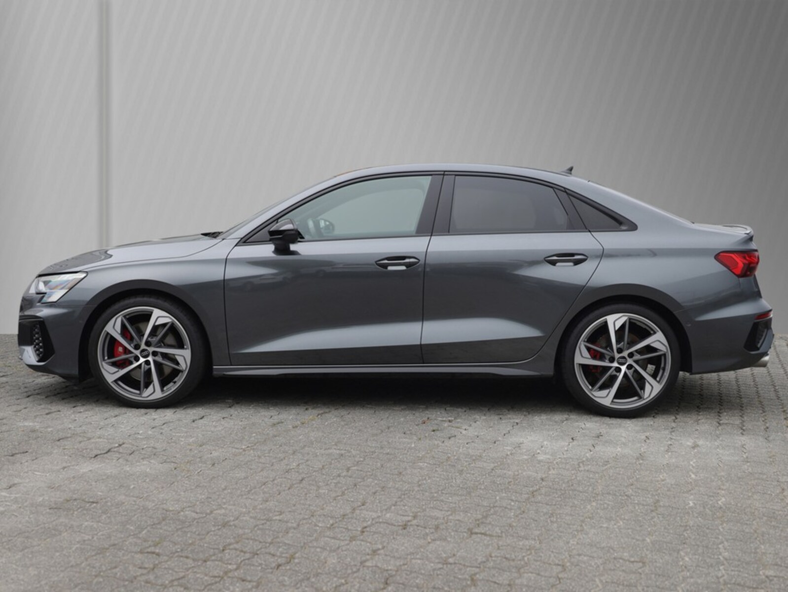 Audi S3 Limousine – Bild 3