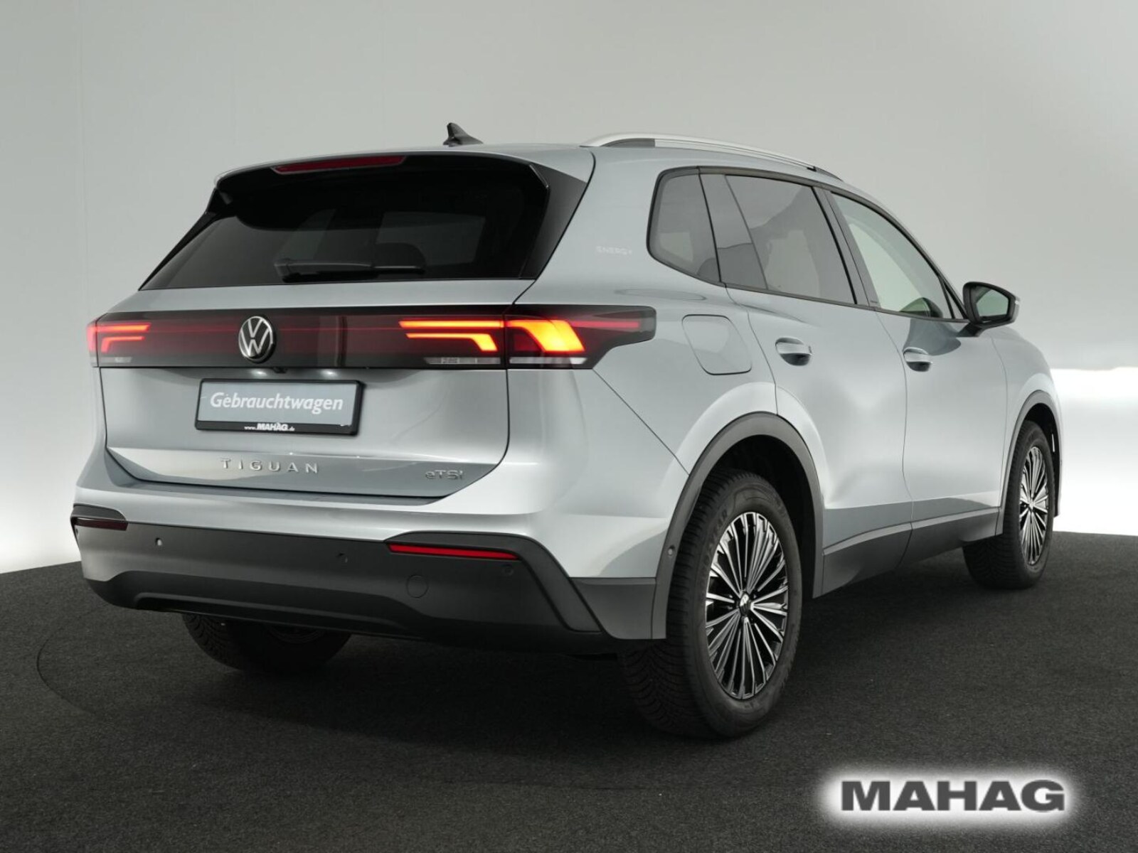 Volkswagen Tiguan – Bild 6