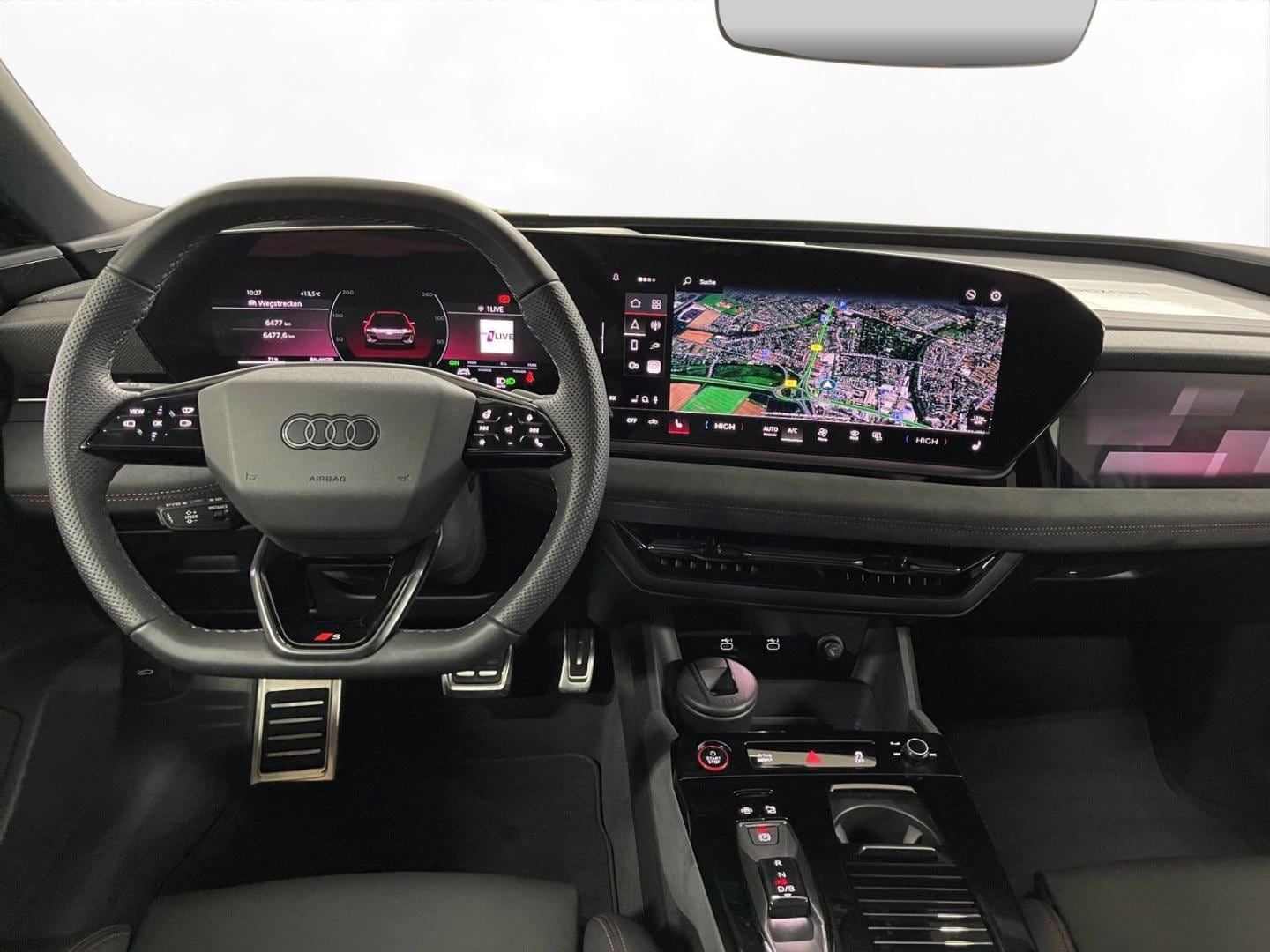 Bild über Audi S6 Avant e-tron e-tron quattro - für weitere Informationen kontaktieren Sie den Audi Partner
