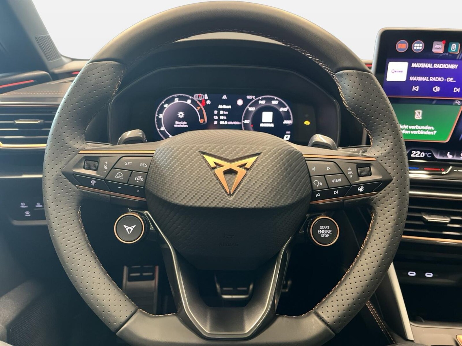 CUPRA Leon – Bild 18