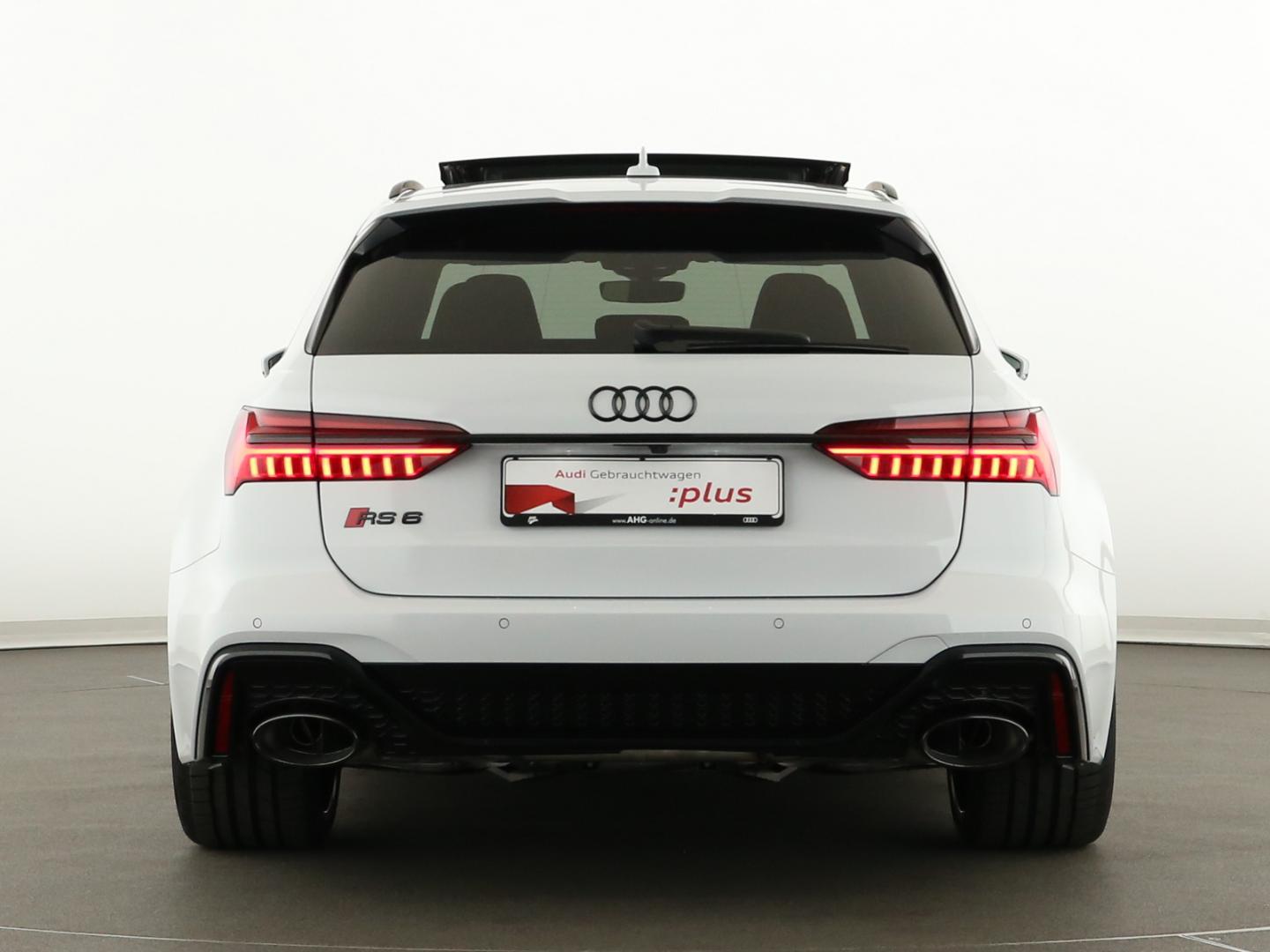 Image about Audi RS 6 Avant TFSI quattro tiptronic