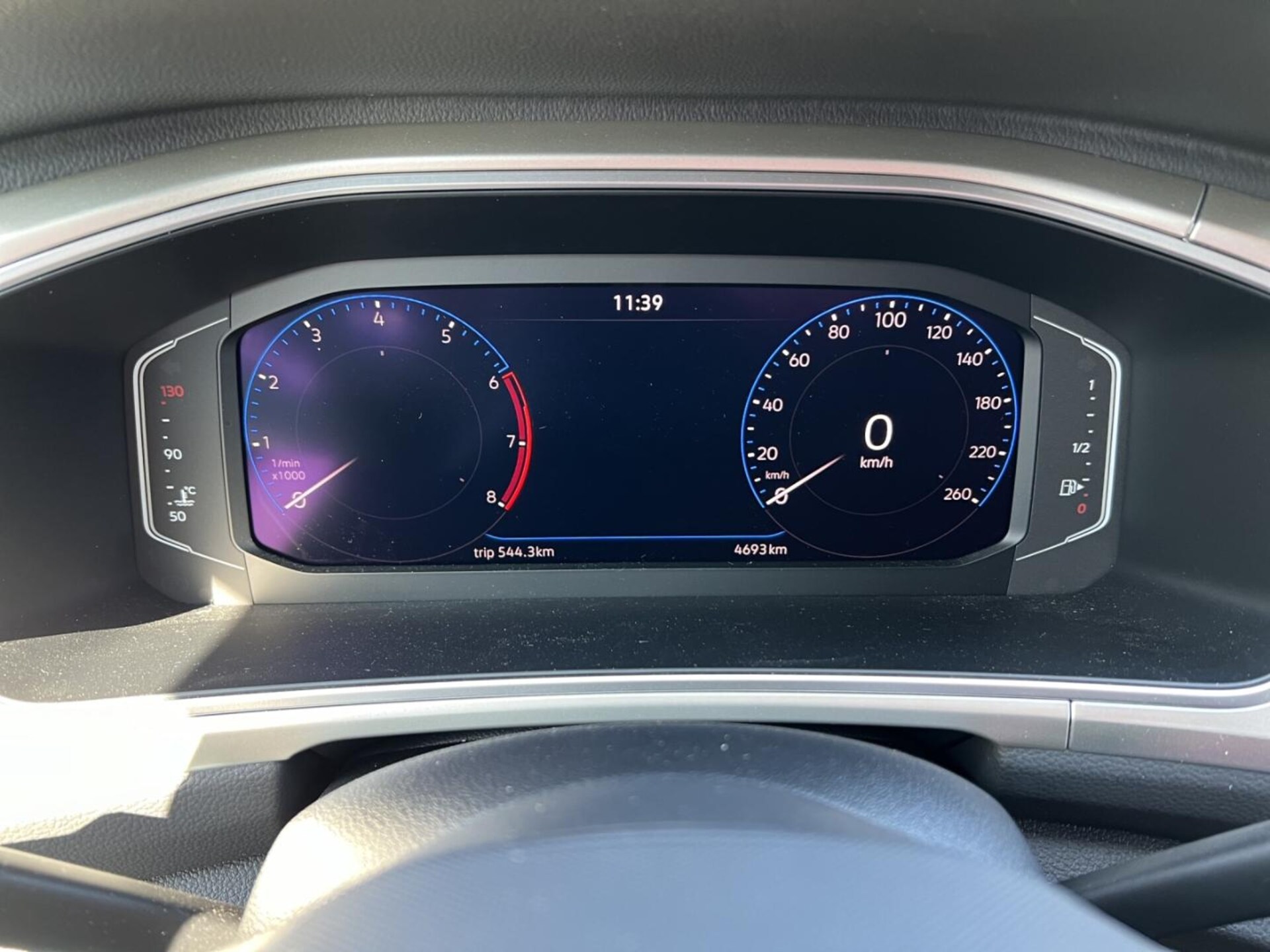 Volkswagen T-Roc MOVE