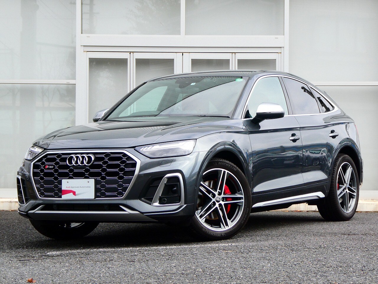 Audi SQ5 Sportback