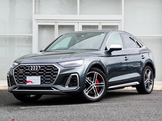 Audi SQ5 Sportback
