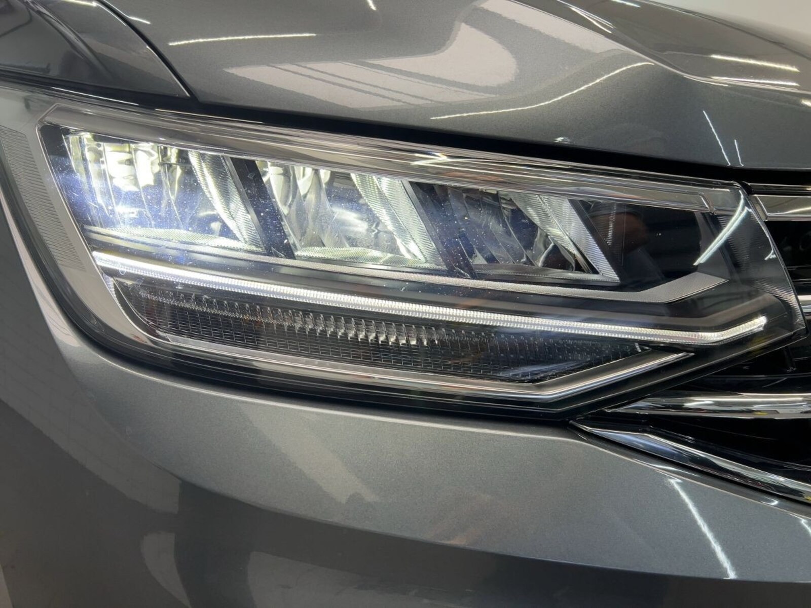 Volkswagen Tiguan Allspace – Bild 18