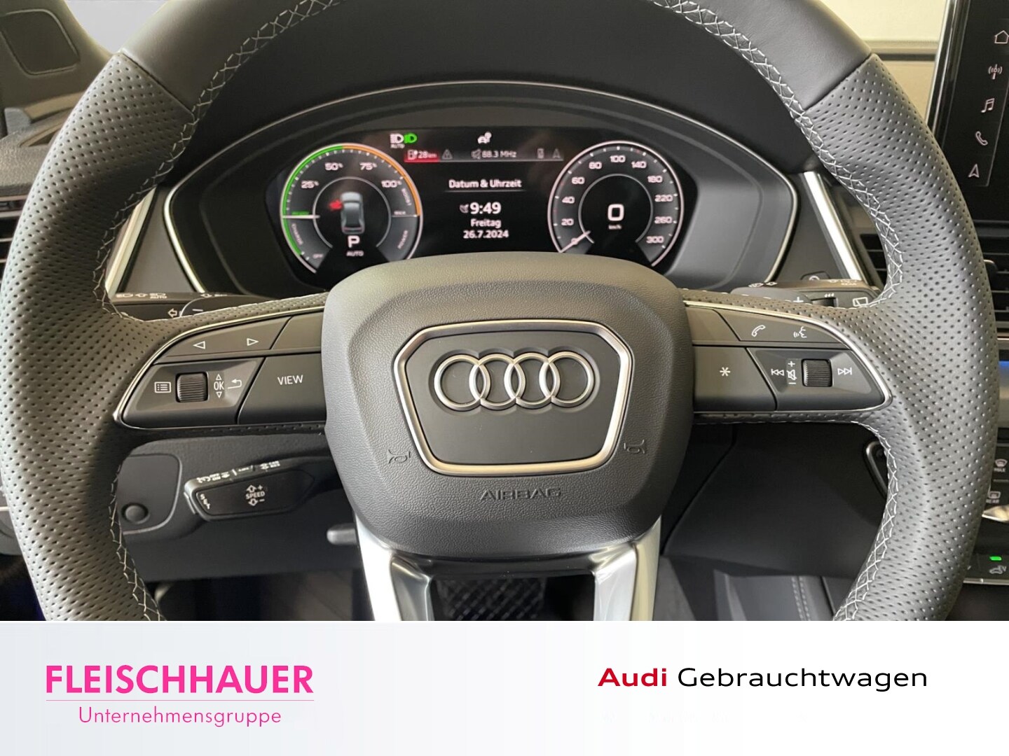 Image about Audi Q5 Sportback TFSI e S line business 55 TFSI e quattro S tronic