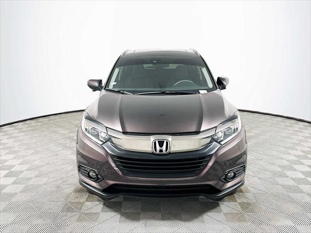 Used 2022 Honda HR-V EX with VIN 3CZRU5H51NM719328 for sale in Gilbert, AZ