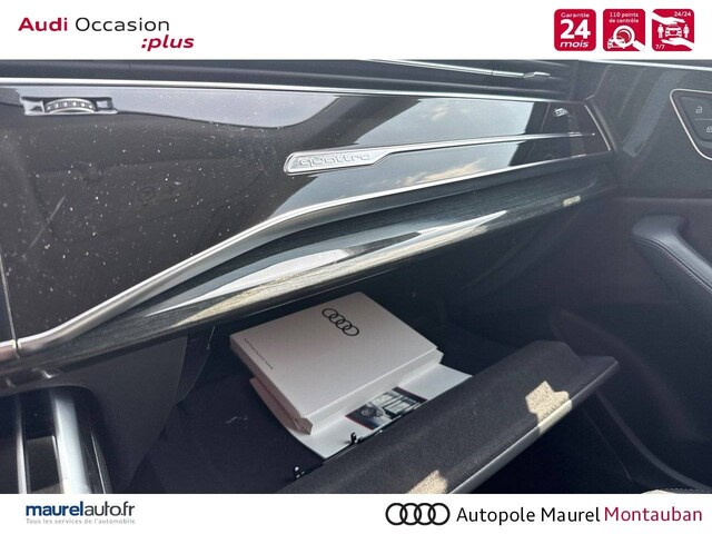 Audi Q8 Avus 50 TDI Quattro 286 Ch Tiptronic - 2019 - Joinsteer - #25