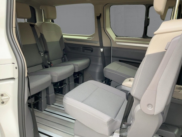 Volkswagen Multivan langversion