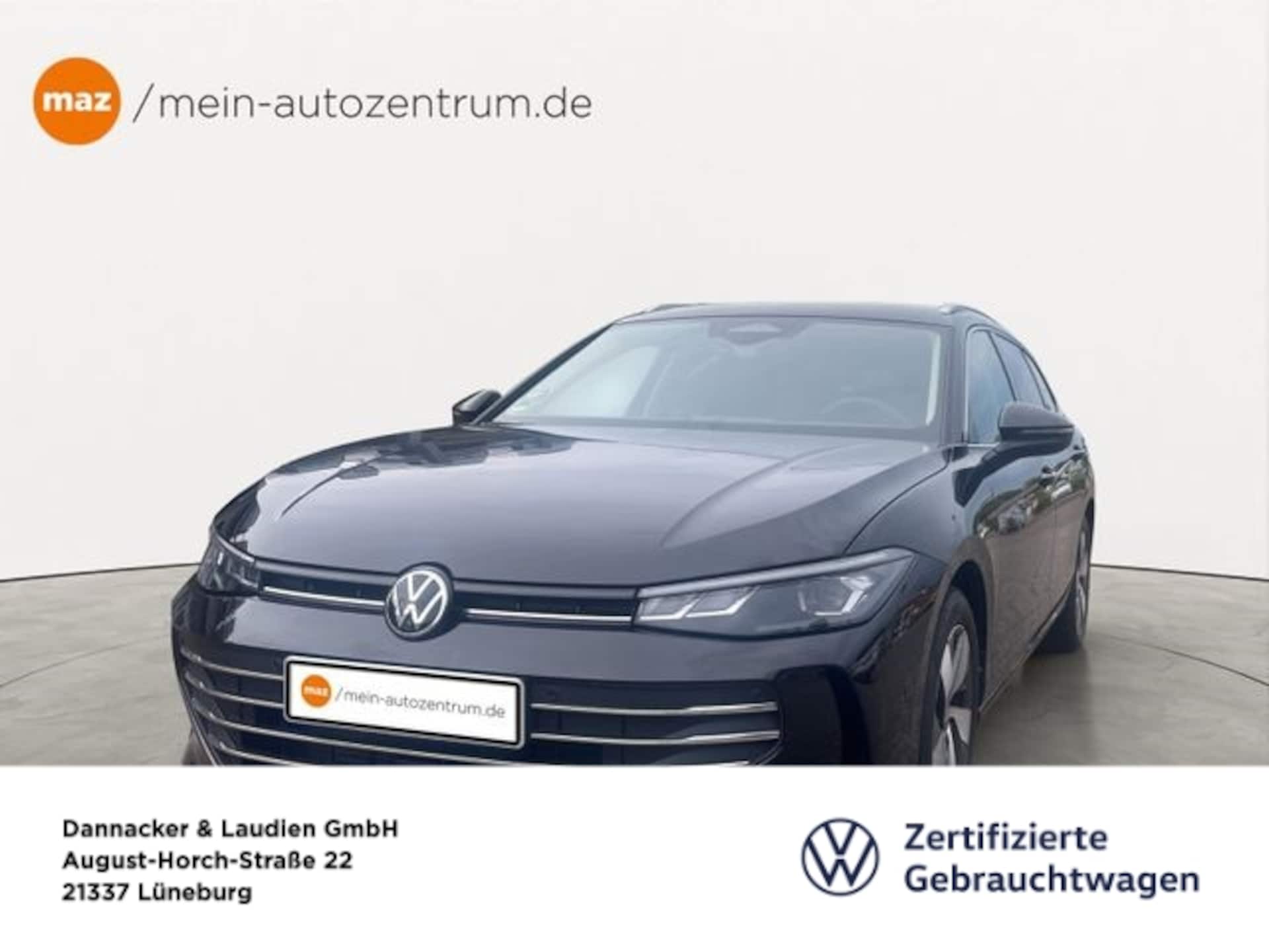 Volkswagen Passat Business