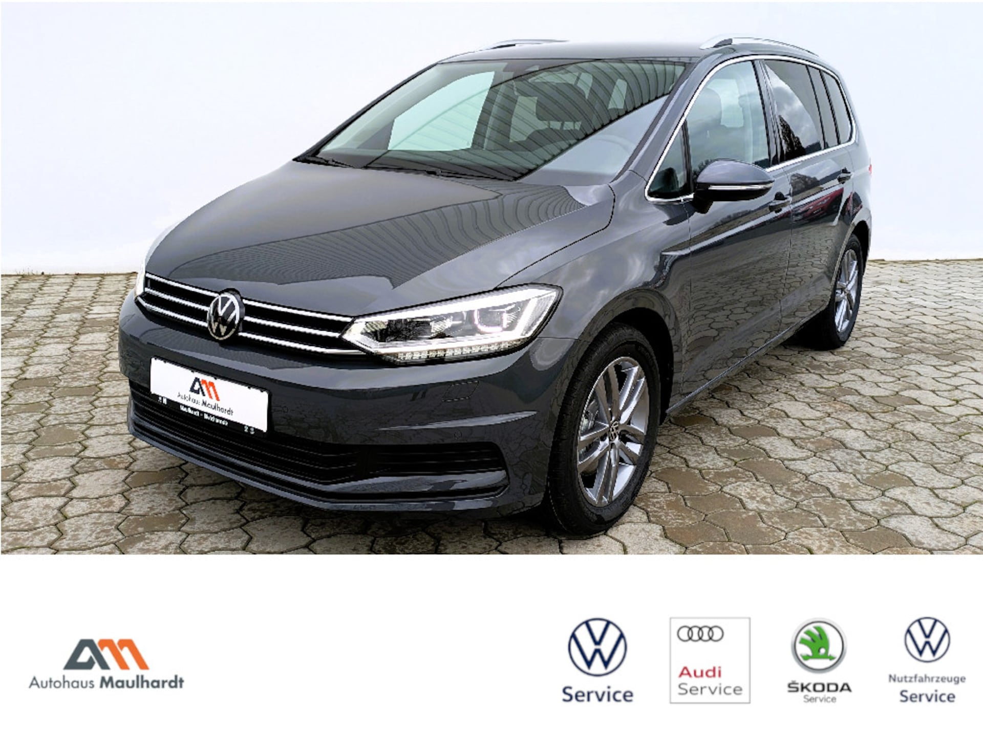 Volkswagen Touran Comfortline
