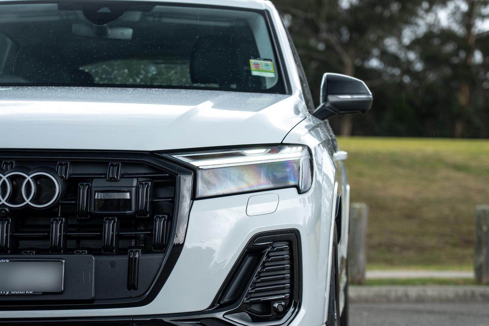 Image about Audi Q7 45 TDI quattro tiptronic