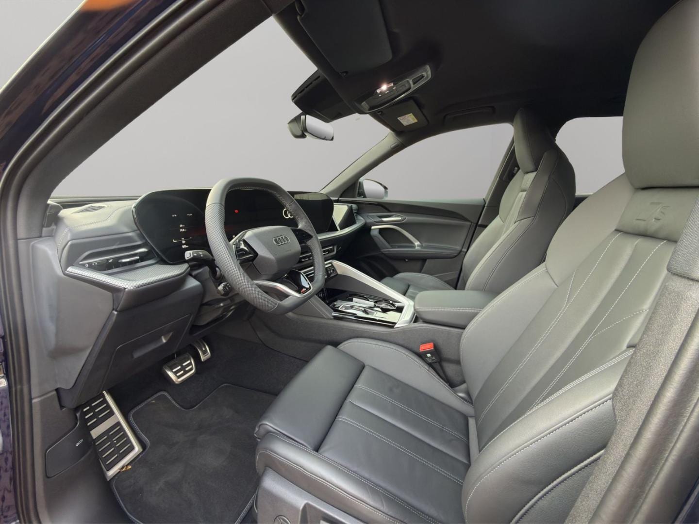 Bild über Audi Q5 SUV TFSI 150 kW S tronic - für weitere Informationen kontaktieren Sie den Audi Partner