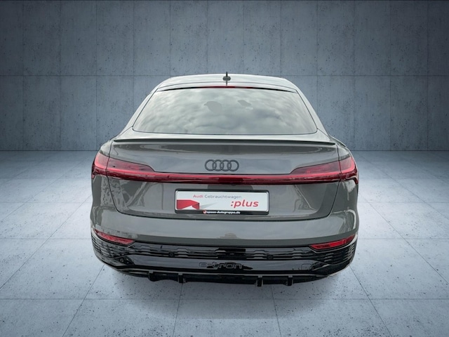 Audi Q8 Sportback E-tron S Line 55 E-tron Quattro -  - Joinsteer - #4