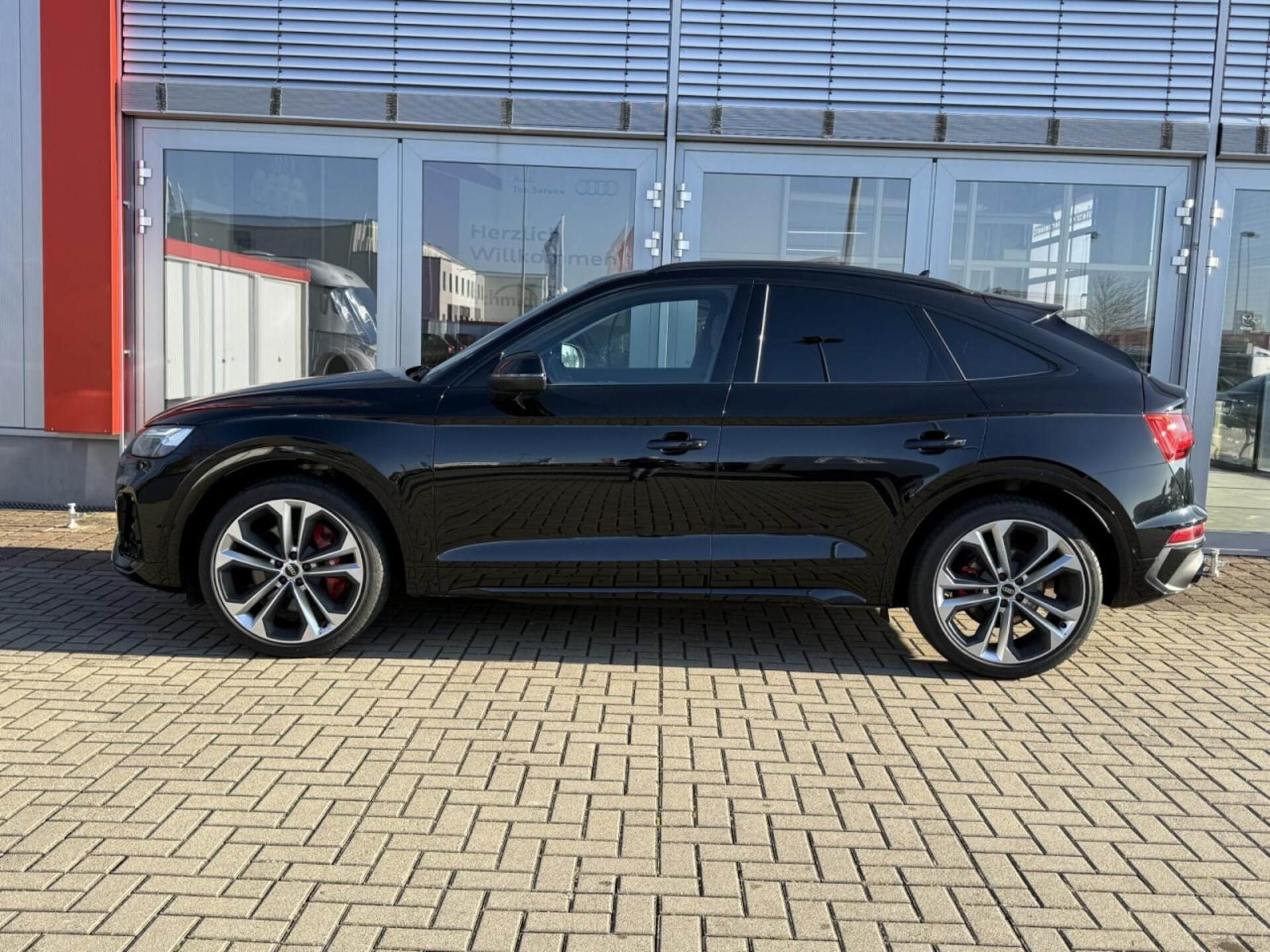 Audi SQ5 Sportback