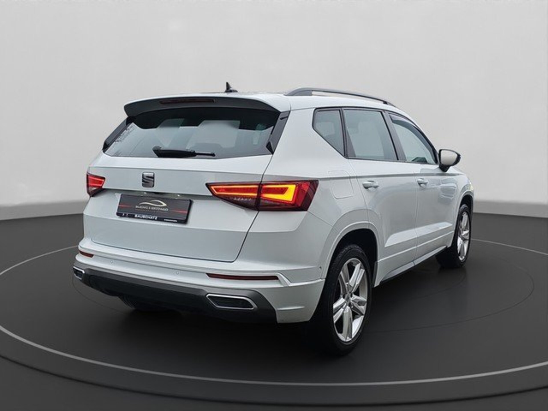 SEAT Ateca FR