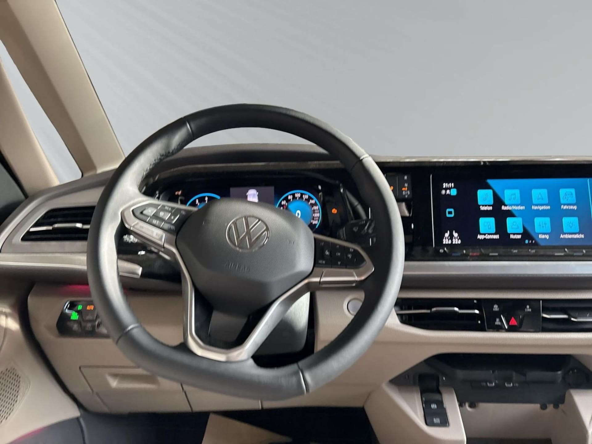 Volkswagen Multivan Langversion Life