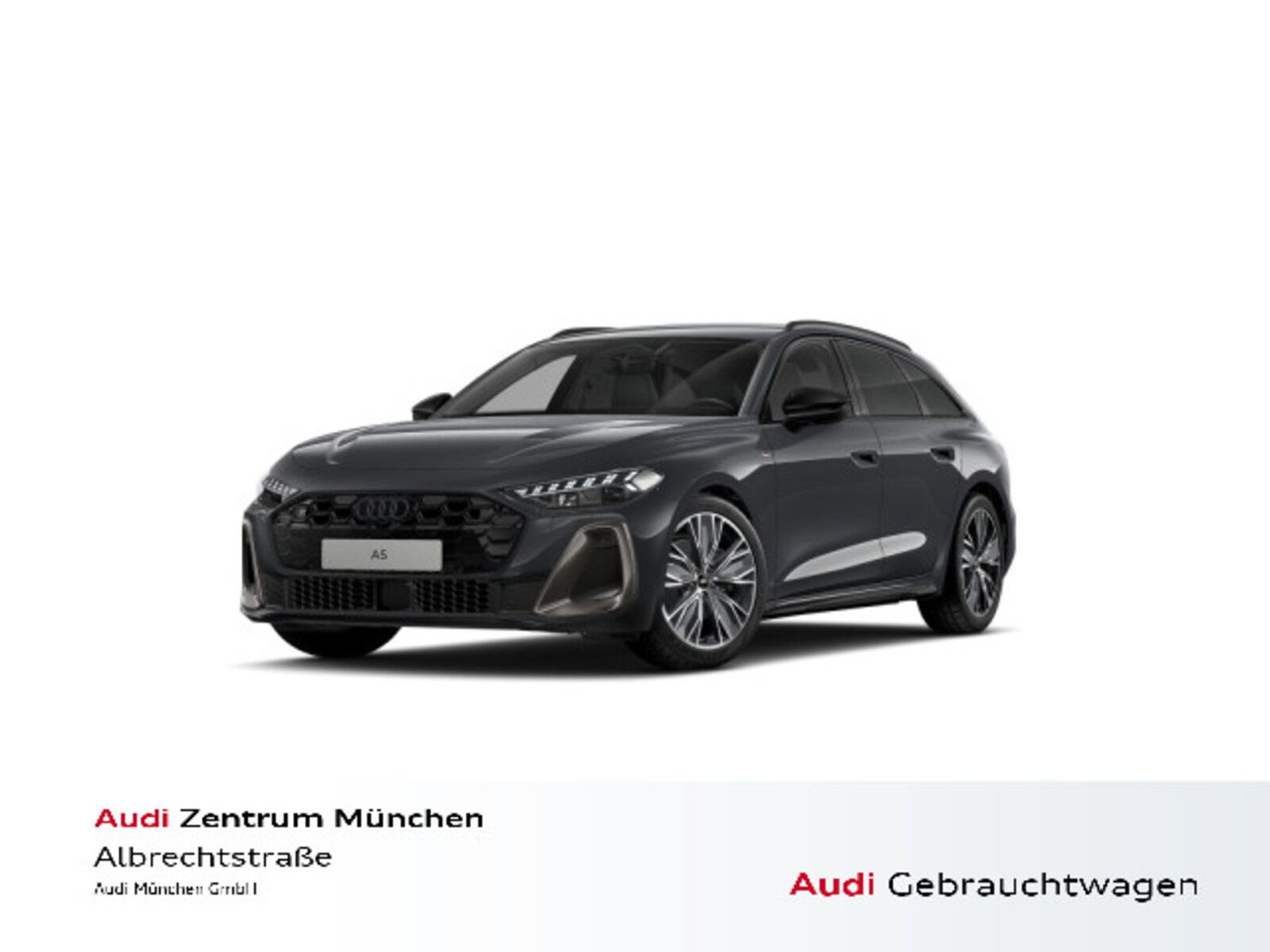 Audi A5 Avant