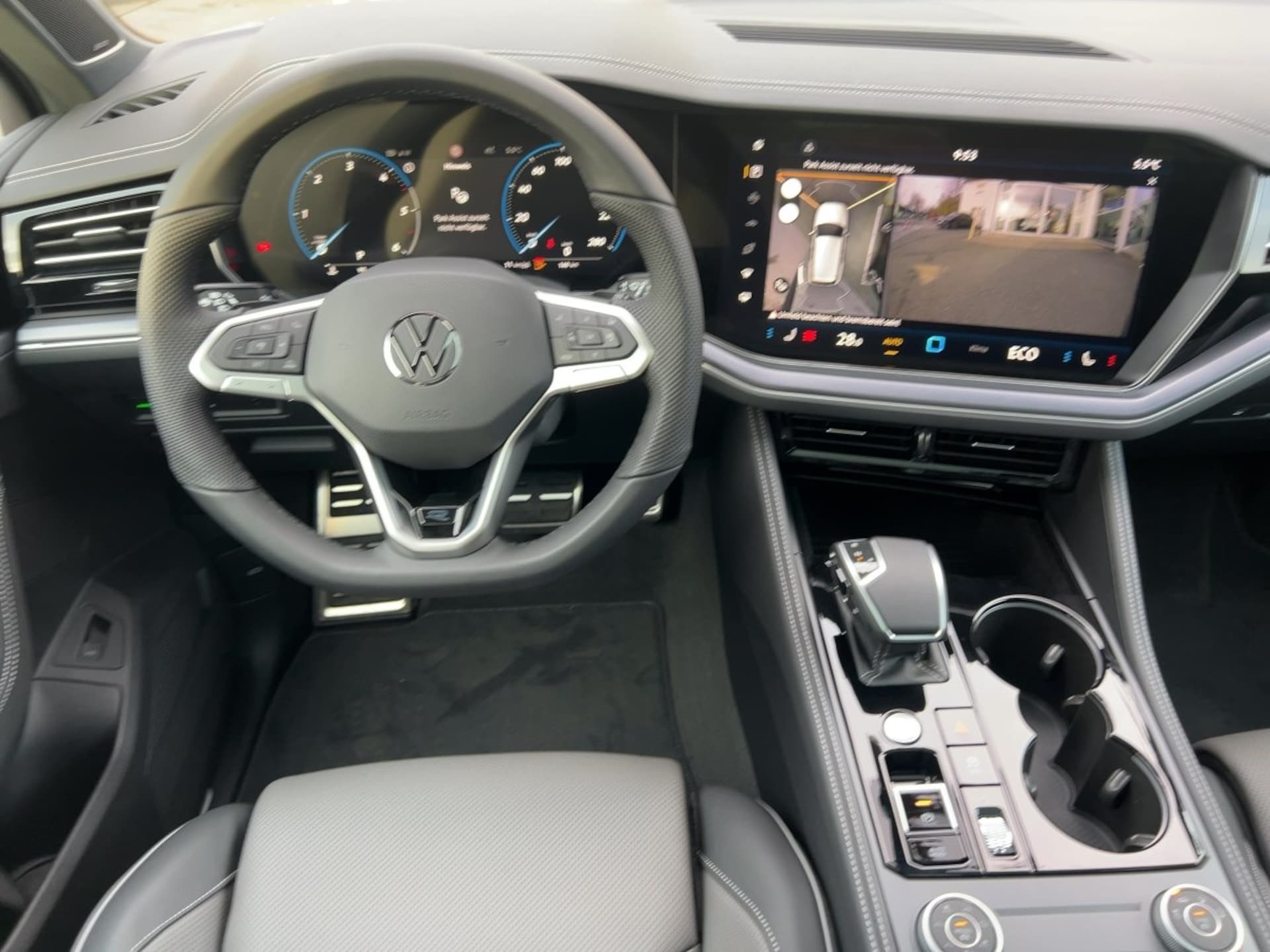 Volkswagen Touareg R-Line