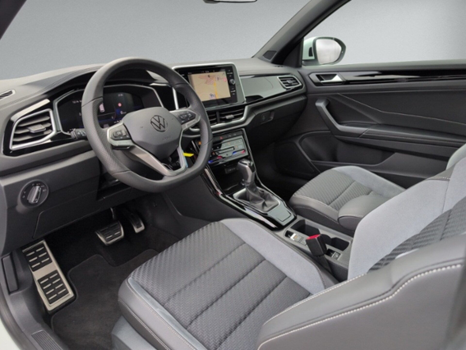 Volkswagen T-Roc Cabriolet R-Line