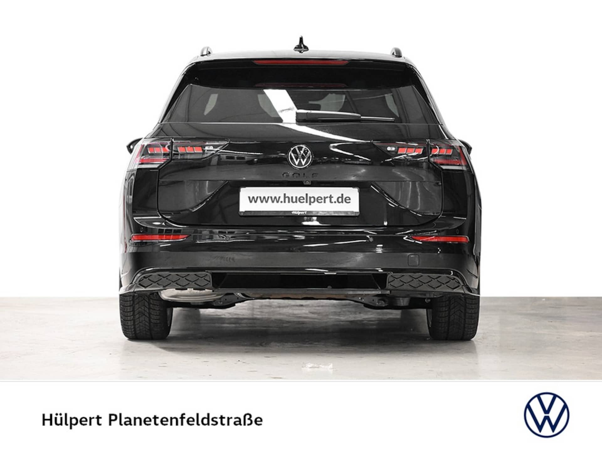 Volkswagen Golf Variant R-Line