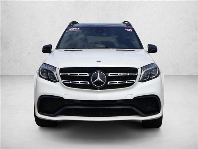 2018 Mercedes-Benz GLS
