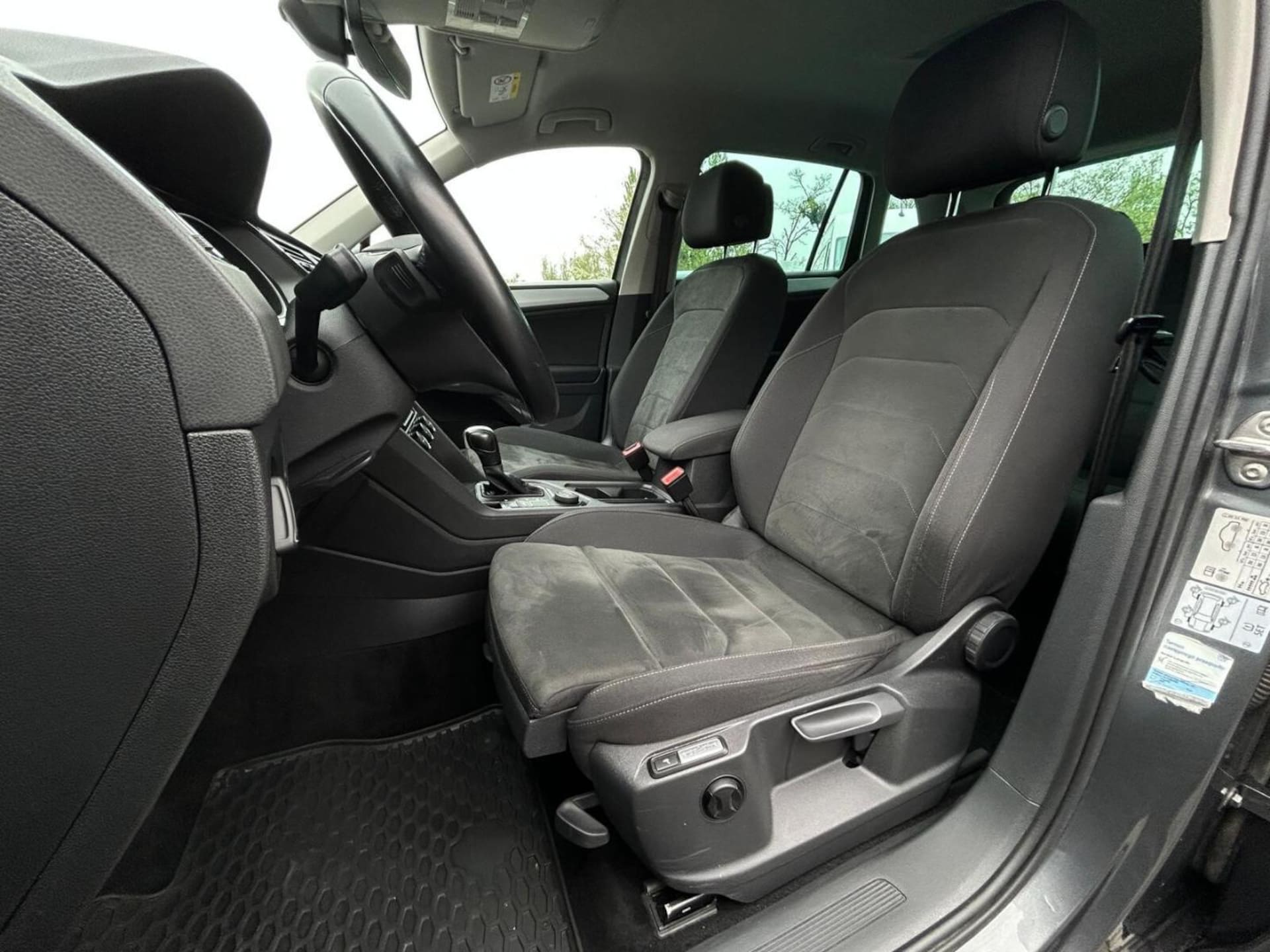 Volkswagen Tiguan Comfortline