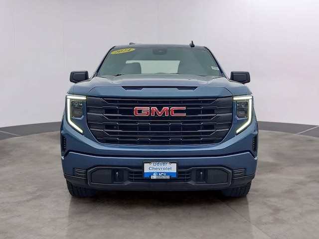 2024 GMC Sierra