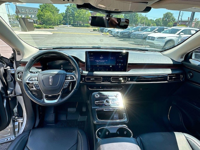 2023 Lincoln Nautilus