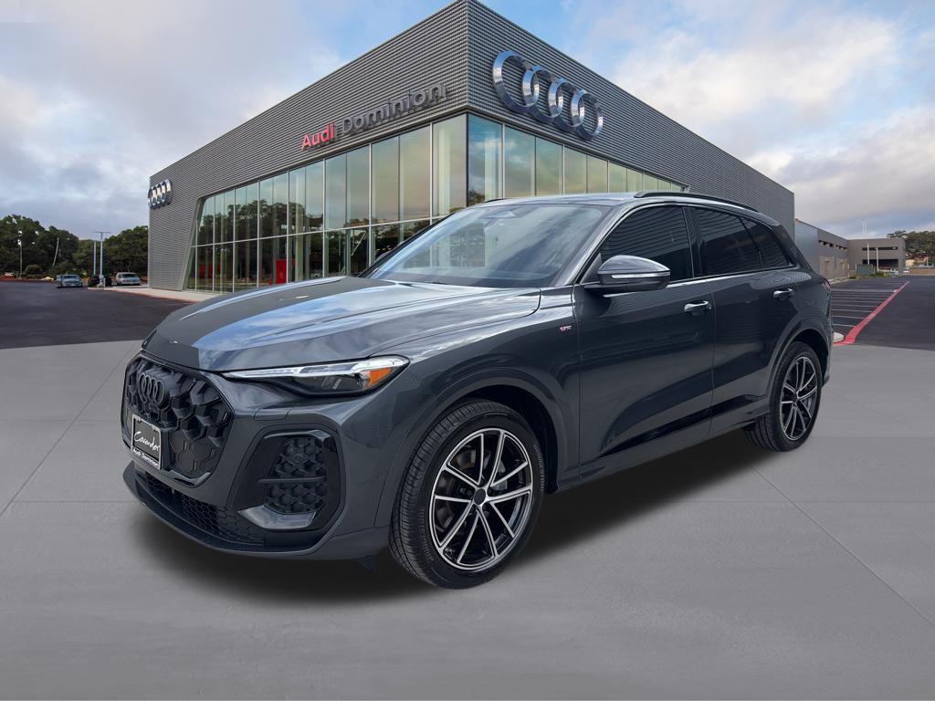 2026 Audi Q5 Prestige quattro's photo
