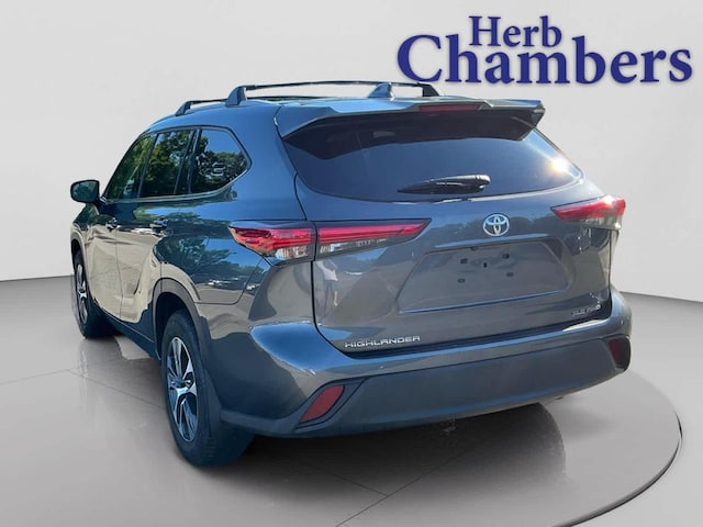 2022 Toyota Highlander