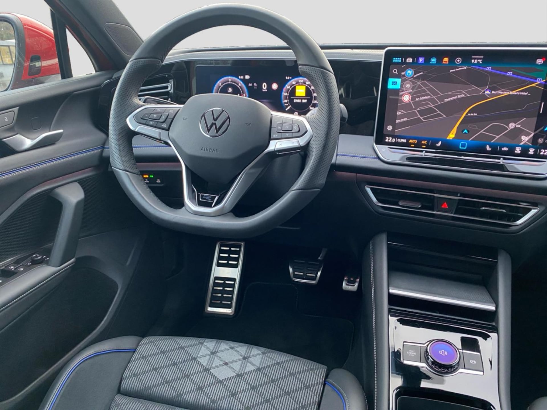Volkswagen Tiguan R-Line
