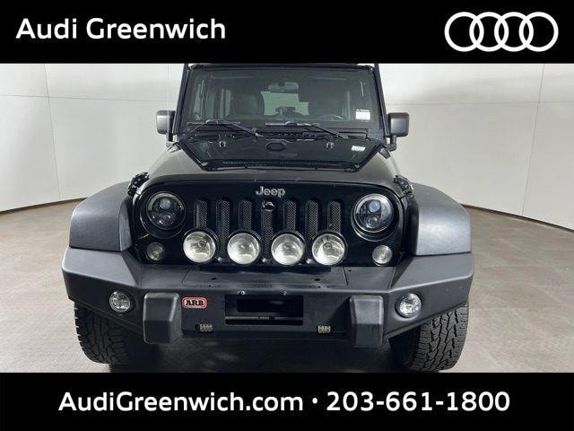 2012 Jeep Wrangler