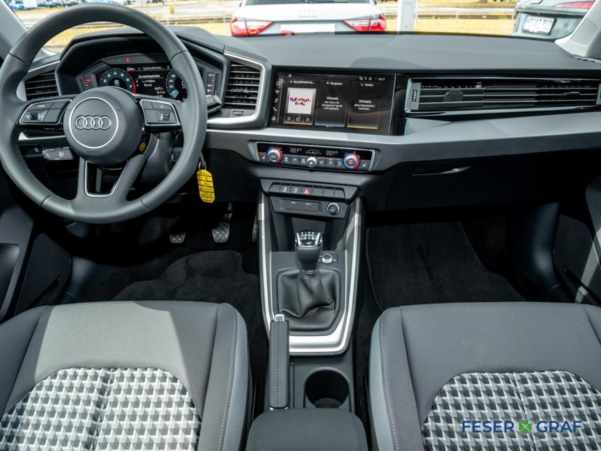 Audi A1 Sportback Advanced
