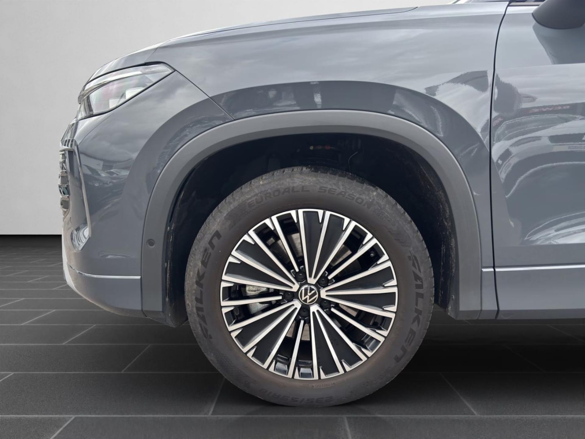 Volkswagen Tayron Elegance