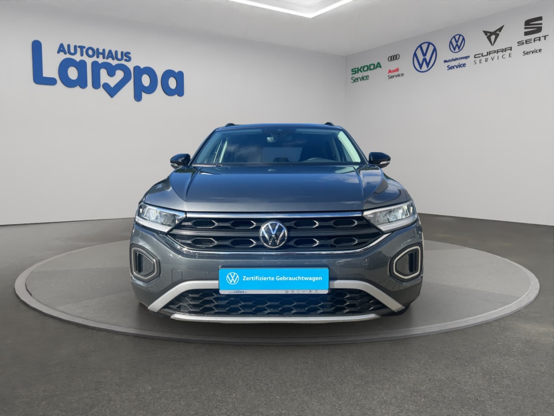 Volkswagen T-Roc Life