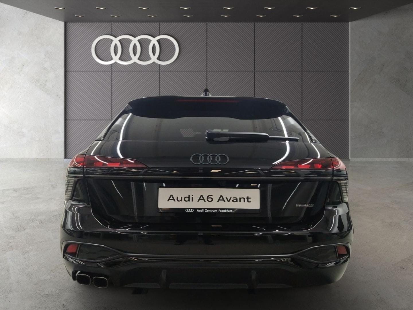Bild über Audi A6 Avant edition one TDI quattro 150 kW S tronic - für weitere Informationen kontaktieren Sie den Audi Partner