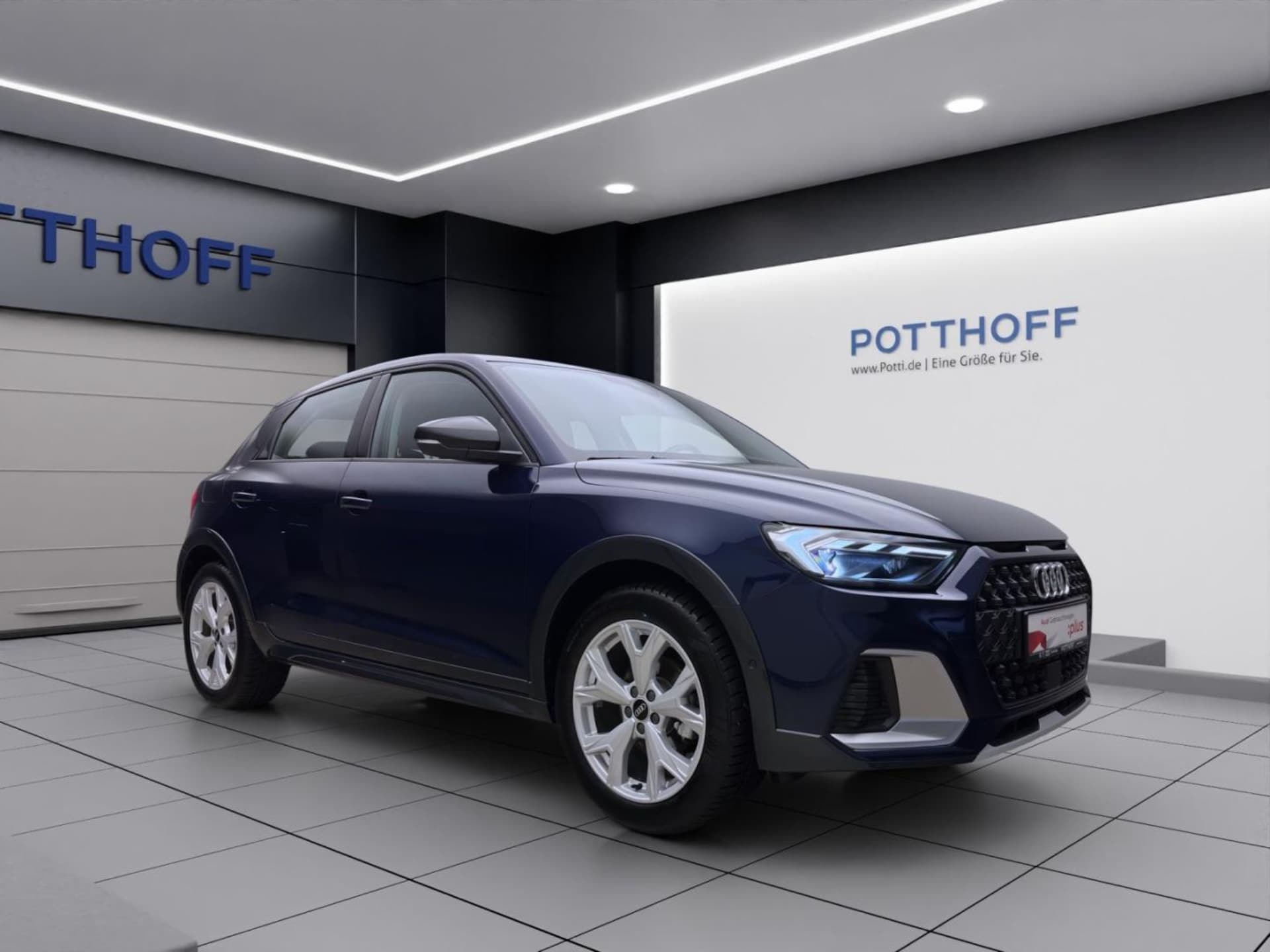 Audi A1 allstreet