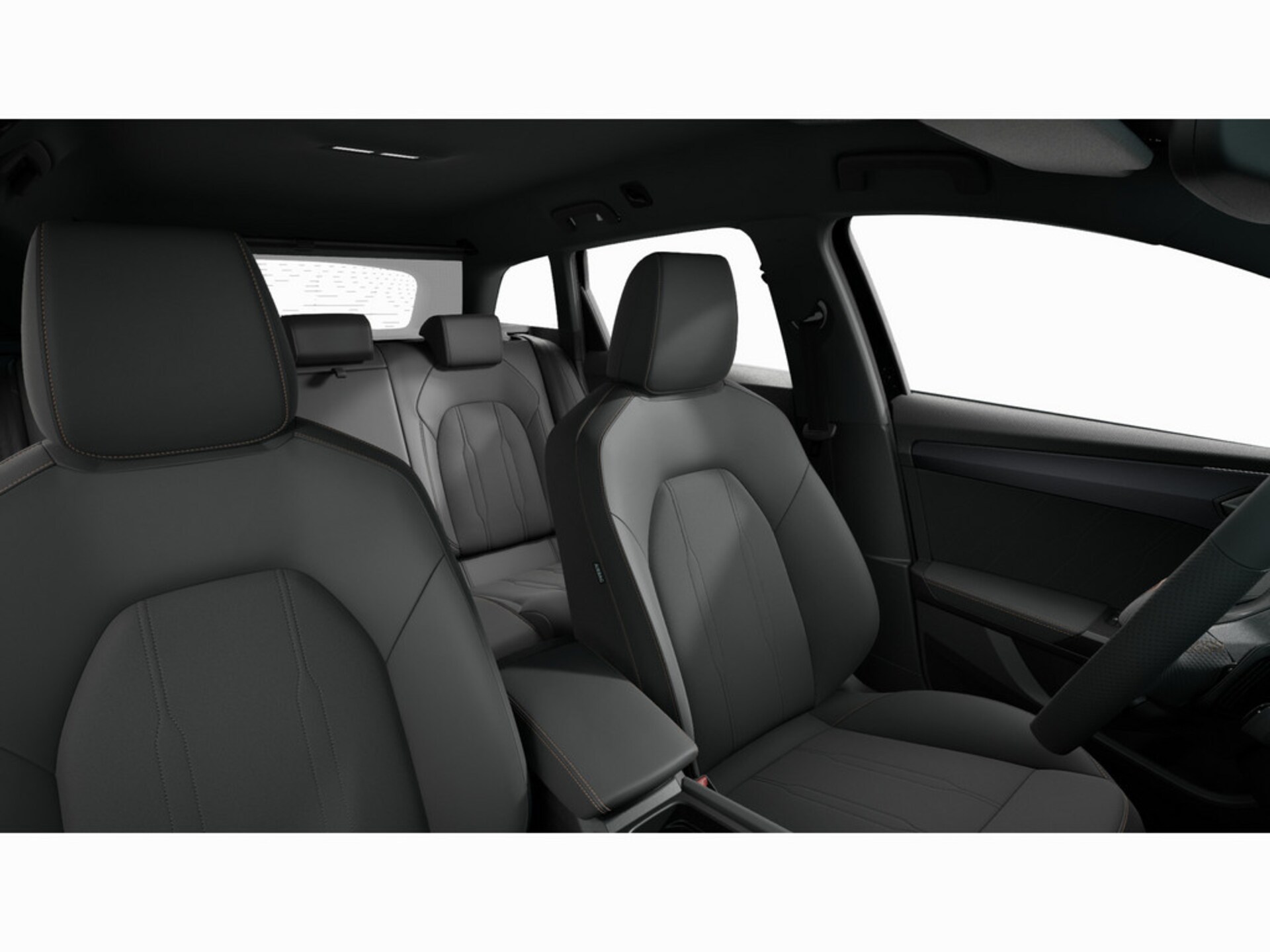CUPRA Leon Sportstourer