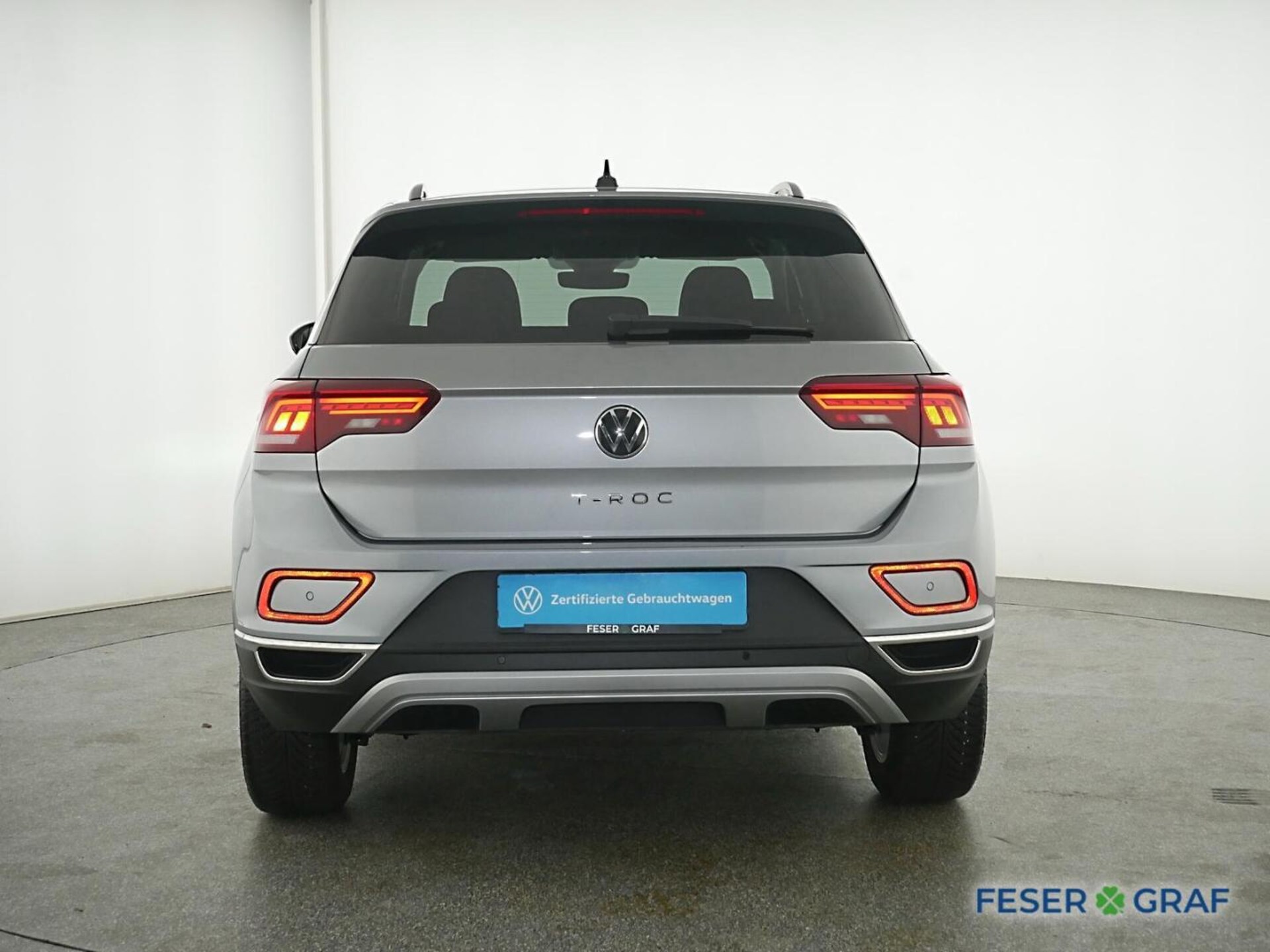 Volkswagen T-Roc Style